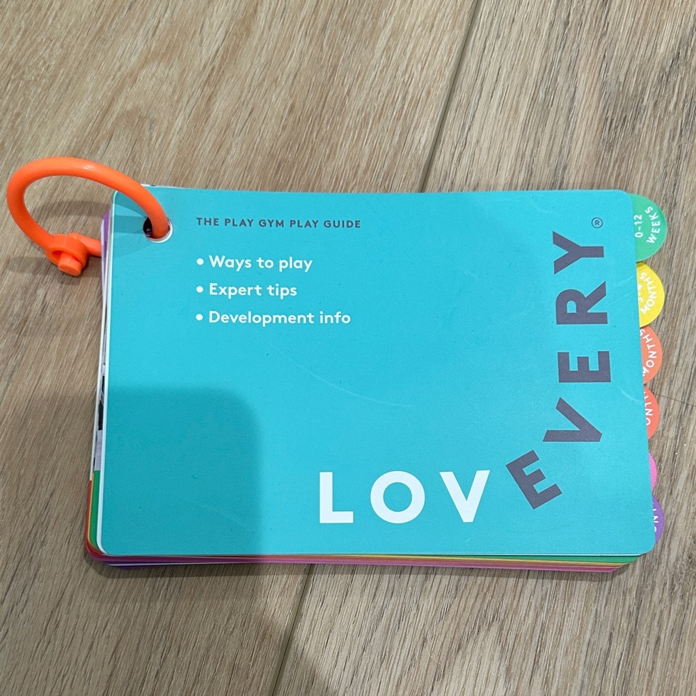 Lovevery Play Gym Guide